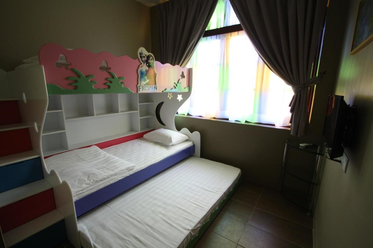 Shamrock Greenhill Ipoh Zewnętrze zdjęcie