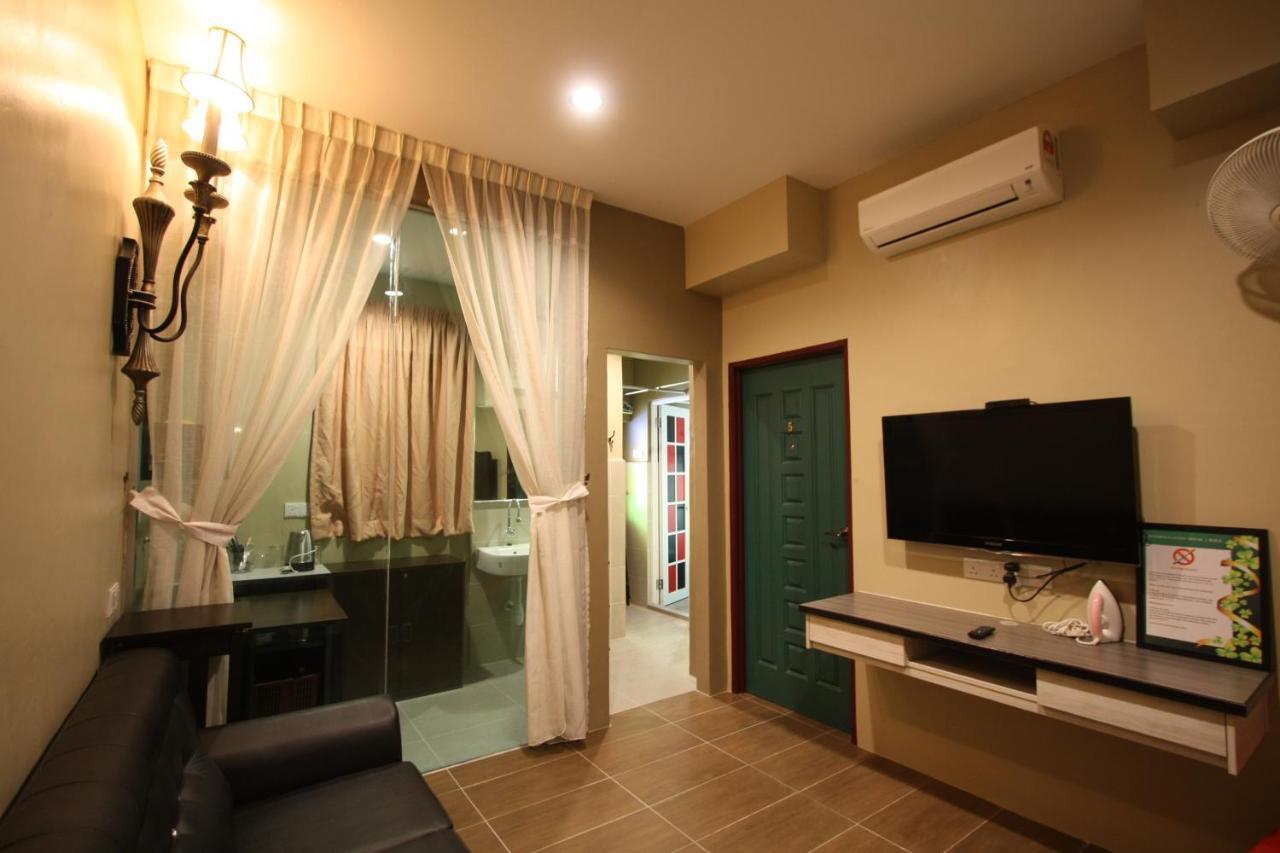 Shamrock Greenhill Ipoh Zewnętrze zdjęcie