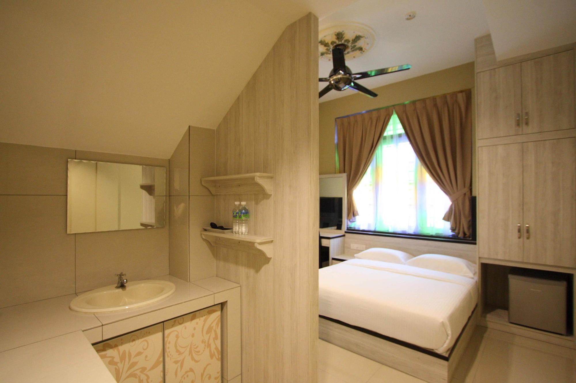 Shamrock Greenhill Ipoh Zewnętrze zdjęcie