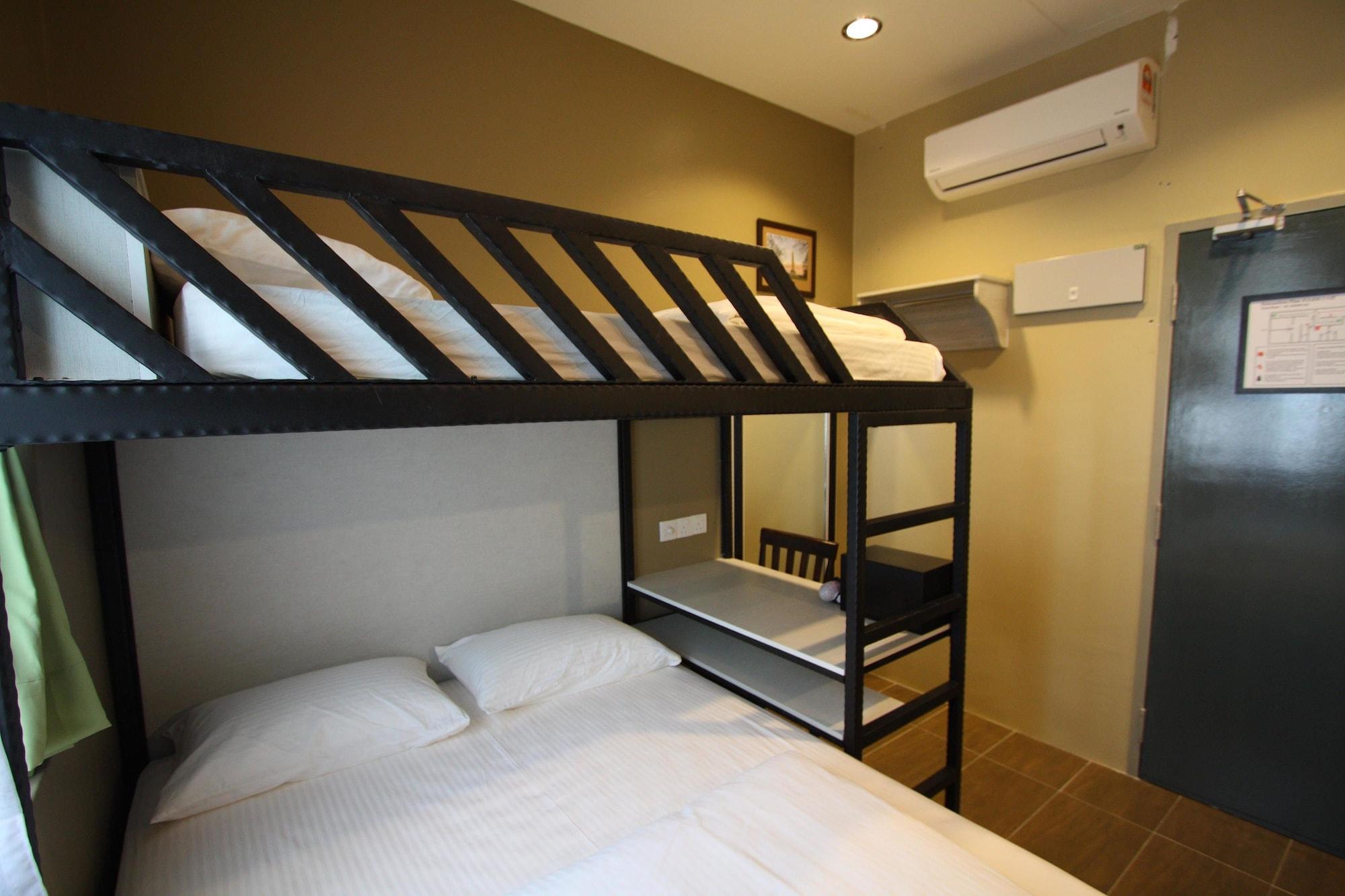Shamrock Greenhill Ipoh Zewnętrze zdjęcie