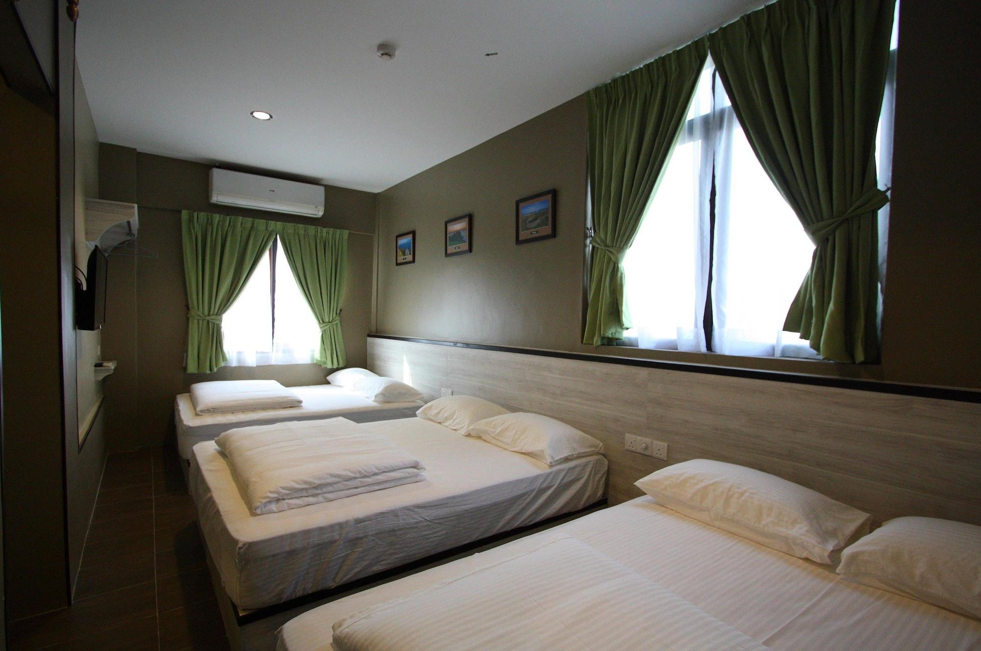 Shamrock Greenhill Ipoh Zewnętrze zdjęcie