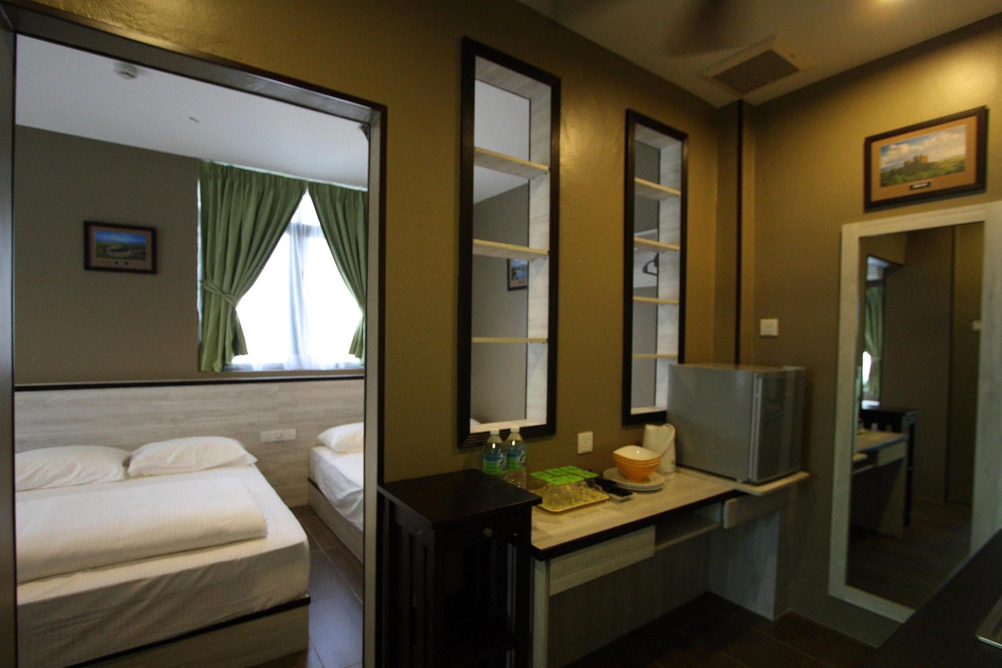 Shamrock Greenhill Ipoh Zewnętrze zdjęcie