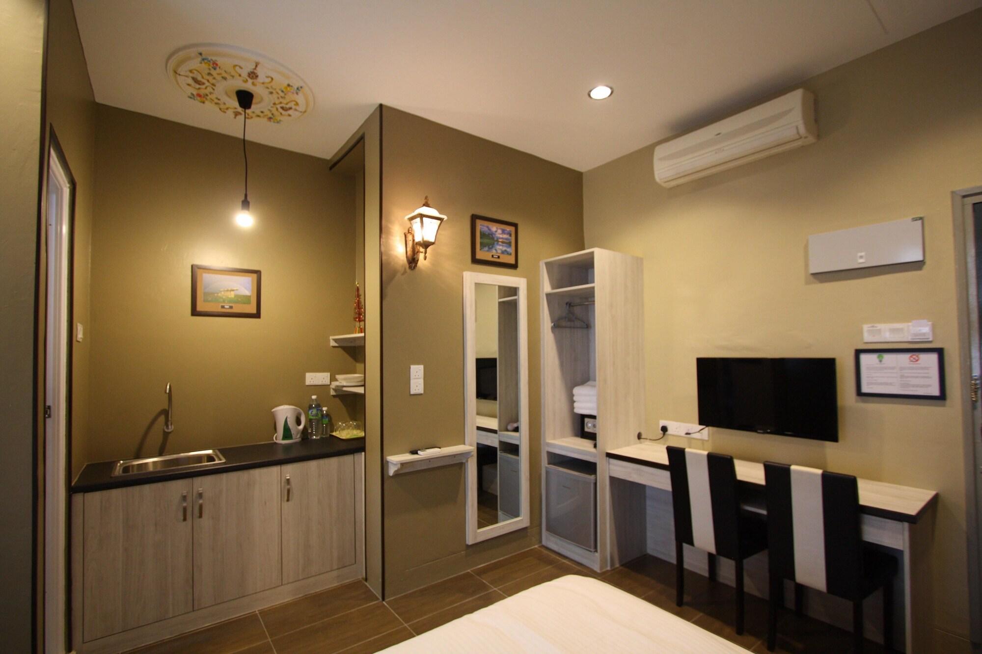 Shamrock Greenhill Ipoh Zewnętrze zdjęcie