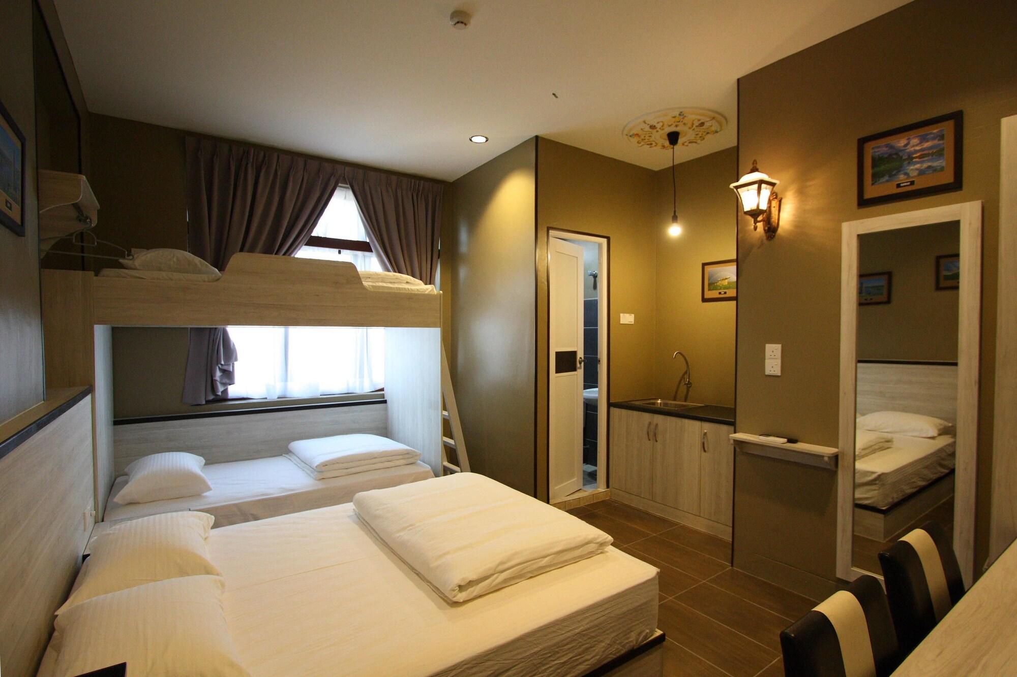 Shamrock Greenhill Ipoh Zewnętrze zdjęcie