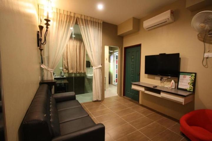 Shamrock Greenhill Ipoh Zewnętrze zdjęcie