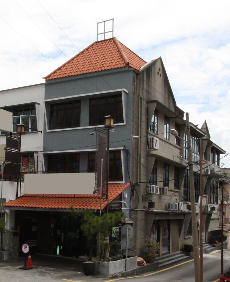 Shamrock Greenhill Ipoh Zewnętrze zdjęcie