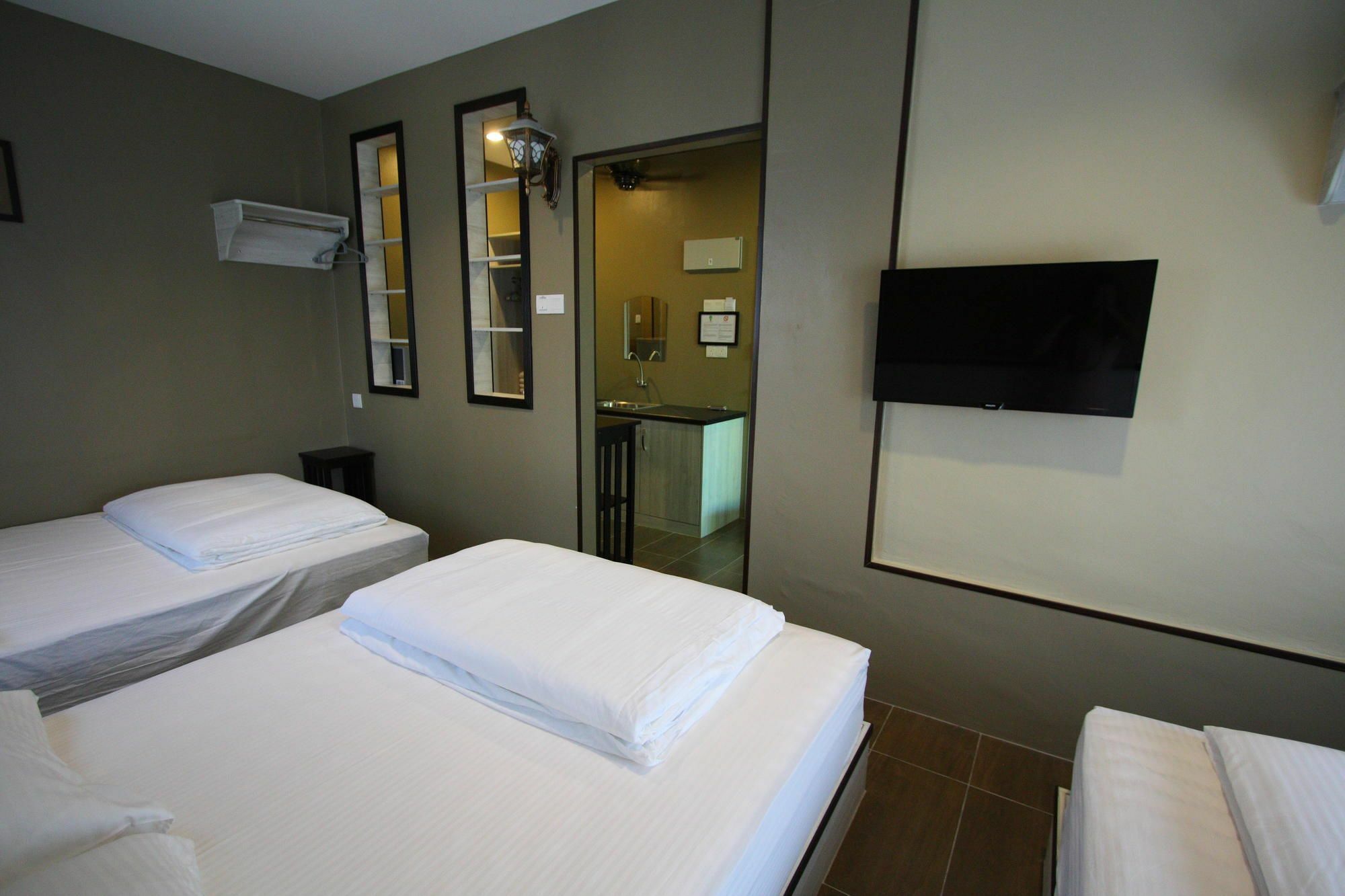 Shamrock Greenhill Ipoh Zewnętrze zdjęcie