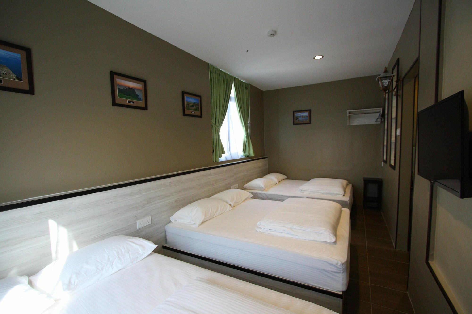 Shamrock Greenhill Ipoh Zewnętrze zdjęcie