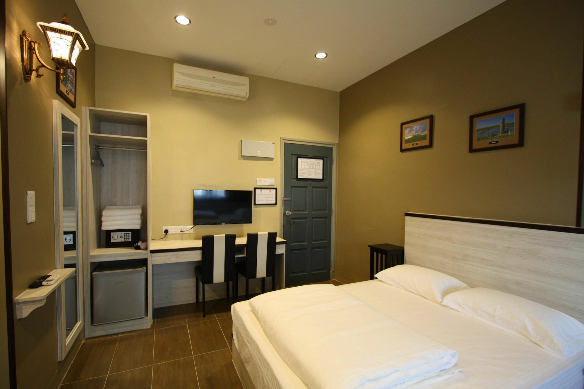 Shamrock Greenhill Ipoh Zewnętrze zdjęcie