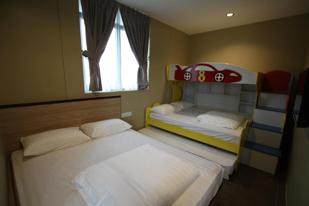 Shamrock Greenhill Ipoh Zewnętrze zdjęcie