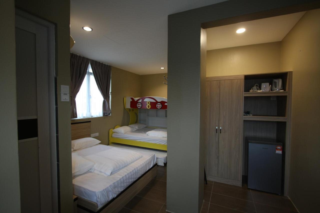 Shamrock Greenhill Ipoh Zewnętrze zdjęcie