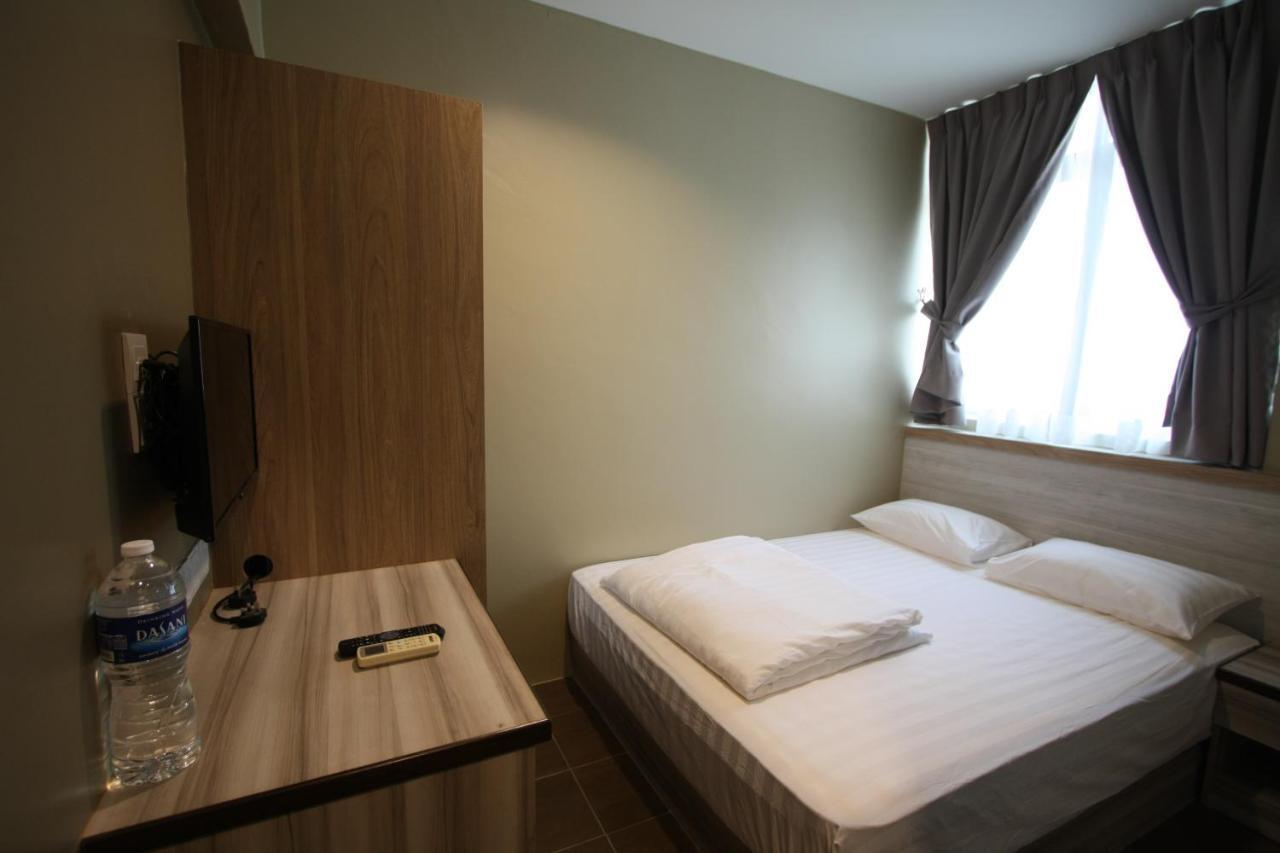 Shamrock Greenhill Ipoh Zewnętrze zdjęcie